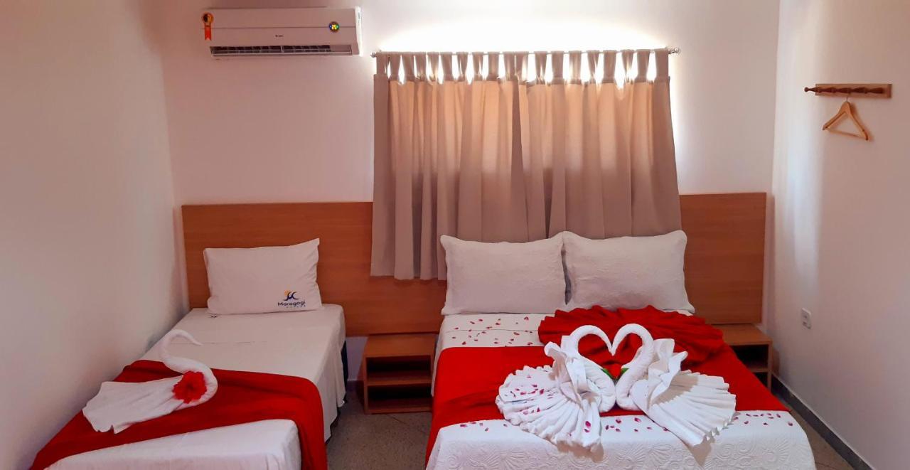 Maragogi Suites מראה חיצוני תמונה