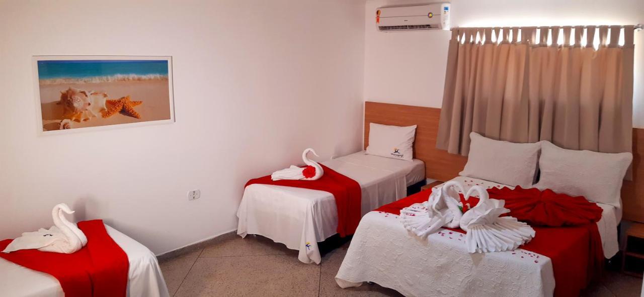 Maragogi Suites מראה חיצוני תמונה