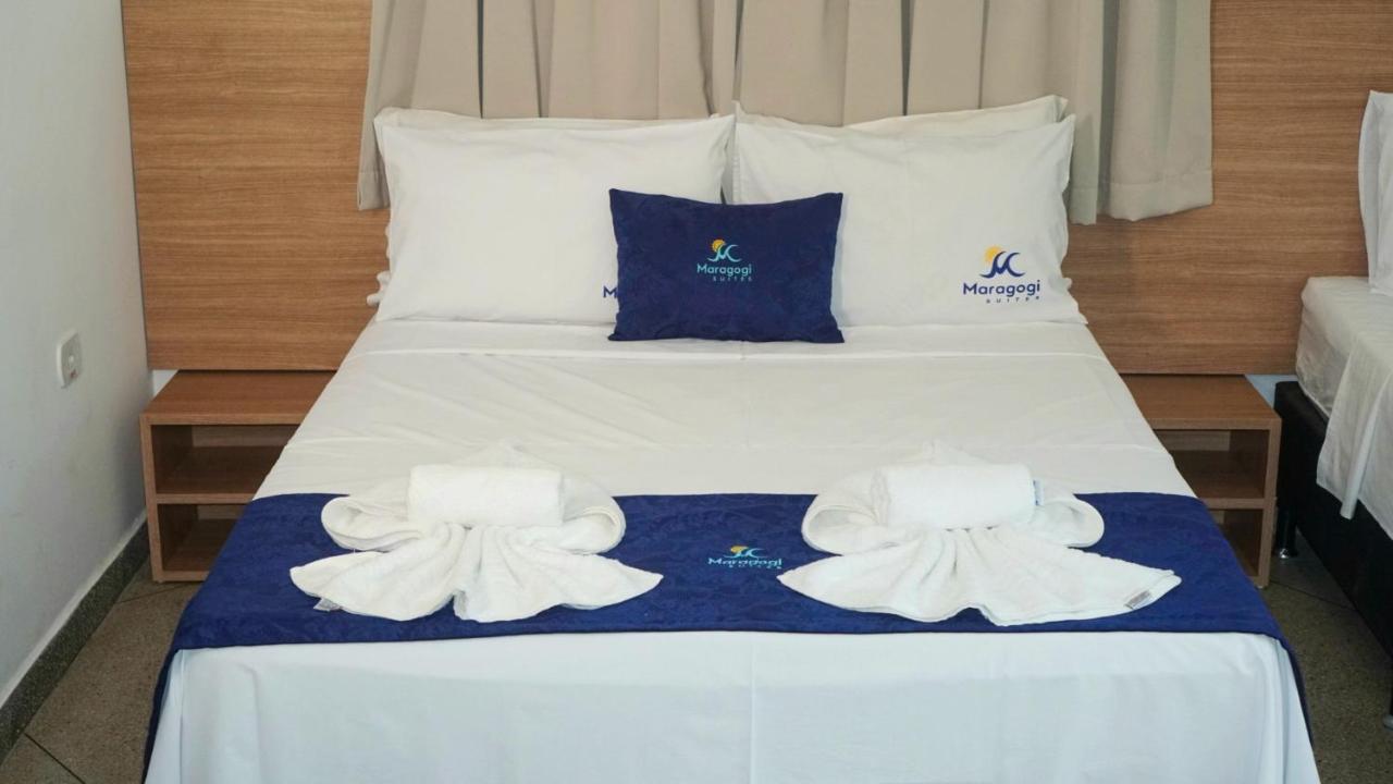 Maragogi Suites מראה חיצוני תמונה