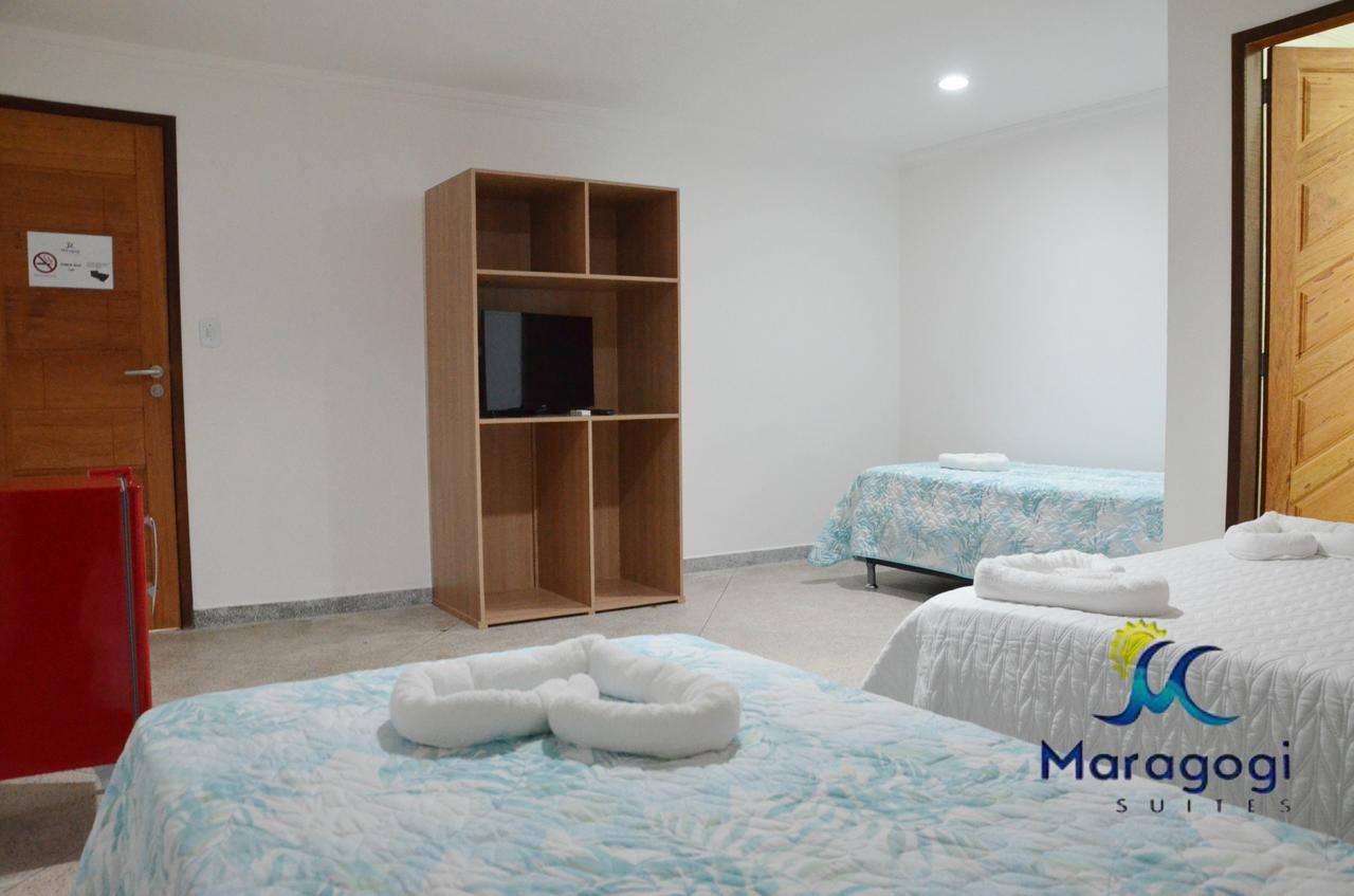 Maragogi Suites מראה חיצוני תמונה