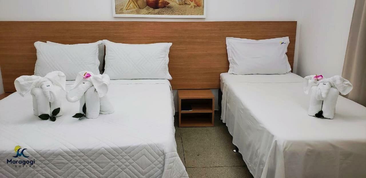 Maragogi Suites מראה חיצוני תמונה
